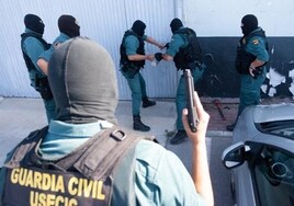 La Junta insta al Gobierno a que reconozca el Campo de Gibraltar como Zona de Especial Singularidad por el narcotráfico