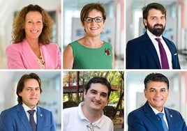 La batalla de Almería: PP y PSOE frente a las formaciones minoritarias que no quieren desaparecer