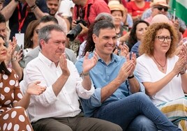 Denuncian a la alcaldesa socialista de Garrucha por la «desaparición» de 4 millones del canon de agua