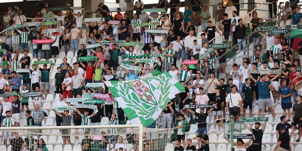 Córdoba CF La Primera Federación 20232024 toma forma los 29 equipos
