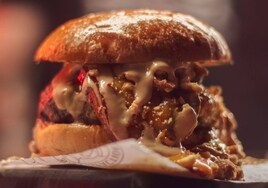 'Champions burger' Córdoba | Descubre, ingrediente a ingrediente, las 16 hamburguesas que puedes probar