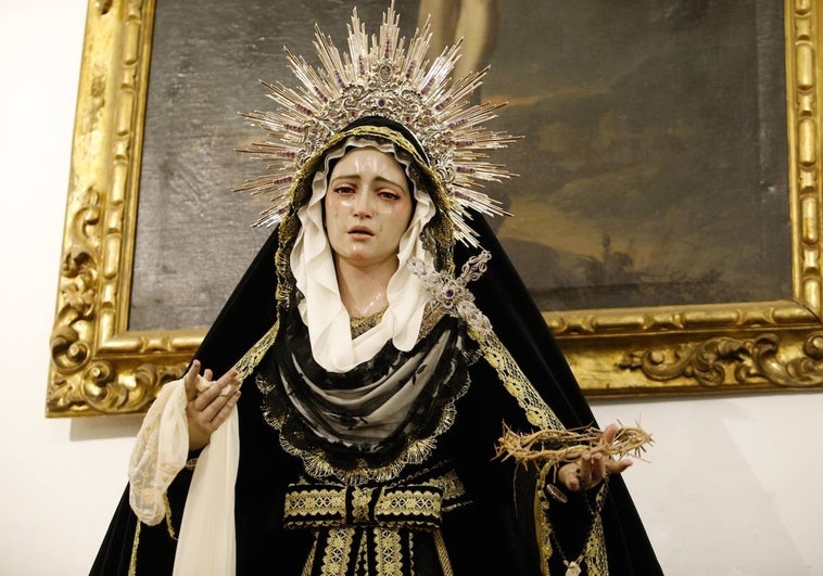 Todos los Datos con Horarios e Itinerarios de la Salida Extraordinaria de La Quinta Angustia de Córdoba