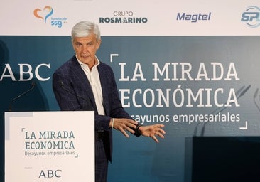 Ignacio Silva (Deoleo): «El litro de aceite se vendería a 24 euros si todos ganásemos tanto como los agricultores»