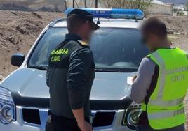 Detenido por matar a puñaladas a un inmigrante en una zona de invernaderos de Almería