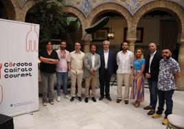 Califato Gourmet 2023: fechas, horarios, chefs invitados, cena de estrellas Michelin y degustación de tapas