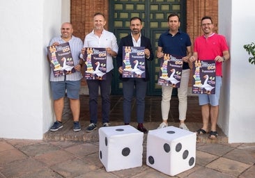 El Gran Juego de la Oca en Dos Torres cumple el décimo aniversario con récord de participación: 420 inscritos y 52 equipos