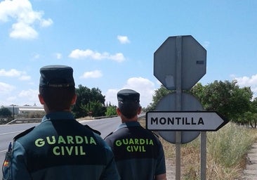 La Guardia Civil detiene a un vecino de Montilla por denunciar un robo falso para cobrar el seguro