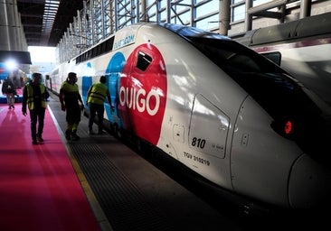 Ouigo, 'low cost' de Alta Velocidad, prevé empezar a operar en Córdoba en el segundo semestre de 2024