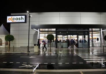 Fotos: así es la nueva gran superficie de Alsara en Huerta de Santa Isabel