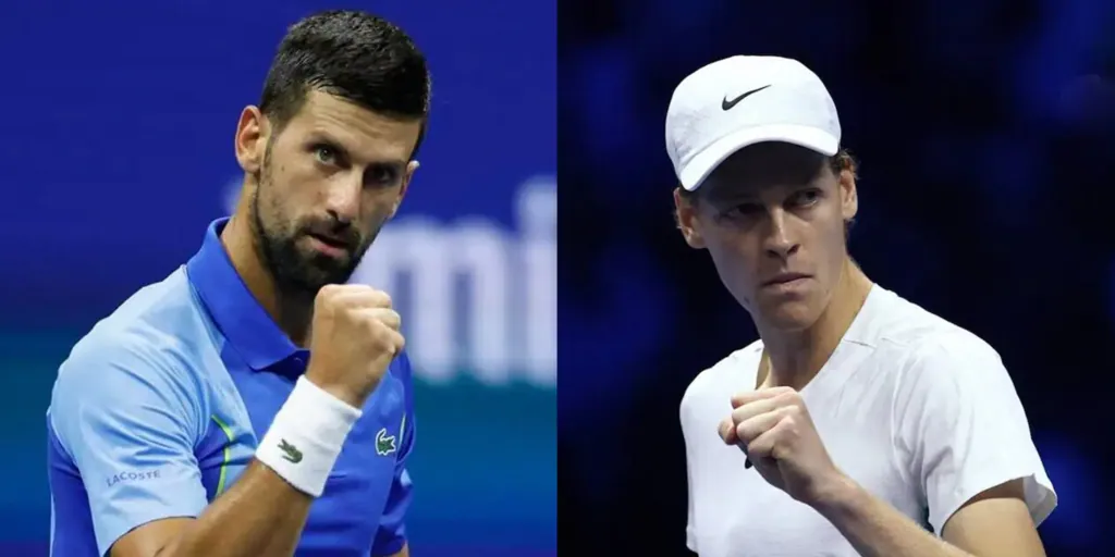 Djokovic e Sinner giocheranno la Coppa Davis a Malaga: queste le due squadre