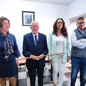 Toma posesión en un pueblo de Almería el alcalde más longevo de España, de 98 años