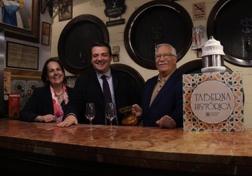 Las tabernas de Córdoba pueden pedir ya su 'denominación de origen', su sello de negocio histórico