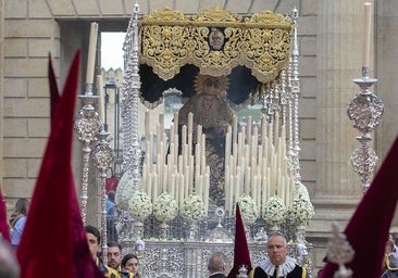 Los hermanos de la Vera-Cruz de Córdoba ratifican el cambio al Domingo de Ramos