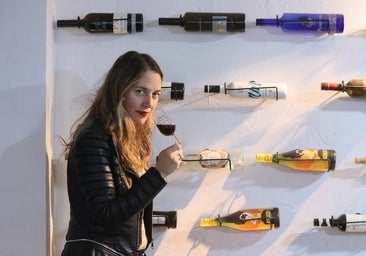 Mara de Miguel: «La denominación de origen de Montilla-Moriles está en uno de los mejores momentos que haya vivido nunca»