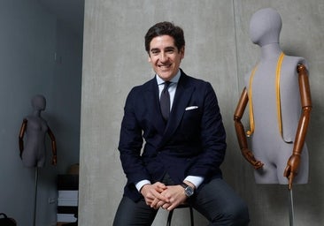 Silbon: el estilo exitoso del nieto del sastre