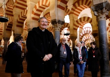 El Cabildo incluirá las sugerencias de Cultura en el Plan Director de la Mezquita-Catedral de Córdoba