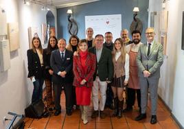 Nace en Córdoba la Fundación Cabezas Carmona que formará a jóvenes en el sector hostelero