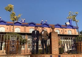 La empresa JJMF gestionará el hotel de cuatro estrellas de Cabra propiedad de la Junta