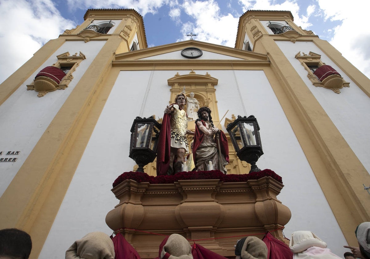 Presentación al Pueblo de Córdoba en el Jueves Santo del 2024
