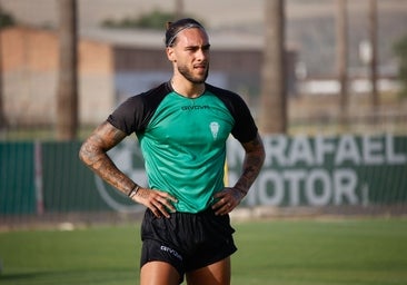 Dragi Gudelj: la primera conclusión sobre su futuro en el Córdoba CF
