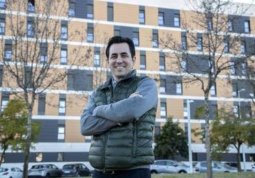 Íñigo Prieto: «El garbanzo de Córdoba es agradecido en el paladar y muy tierno tras la cocción; eso gusta al consumidor»