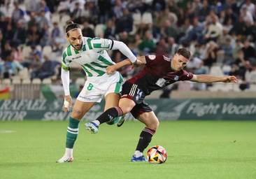 El Córdoba CF confirma la baja médica de Dragi Gudelj para el resto de la temporada
