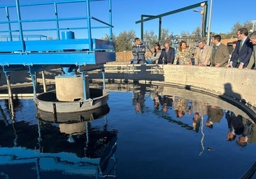 La Junta ultima el proyecto de la depuradora de aguas residuales de Lucena, que costará 25 millones de euros