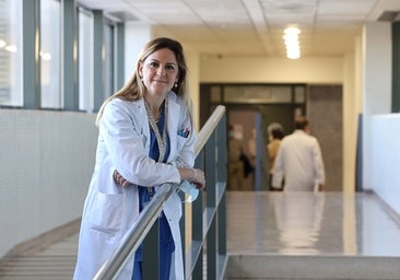 Paula Moreno Casado: «El tratamiento del cáncer no funciona sin la Atención Primaria»