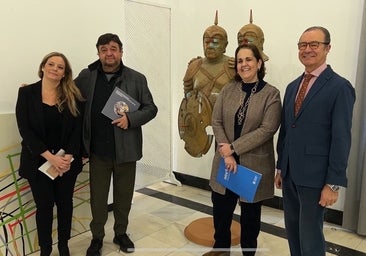 El Círculo celebra 170 años de vida con una exposición colectiva sobre el arte de Córdoba hoy