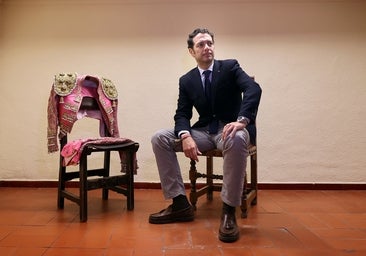 Alfonso Téllez: «El Cordobés es un ser mitológico»