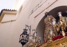 El recuerdo de un Lunes Santo que ya no será igual en Córdoba