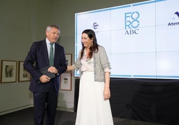 Loles López: «El decreto de simplificación dará un giro de 180 grados a la gestión en materia de dependencia»