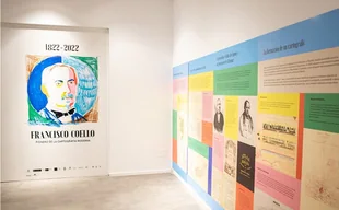 Exposición de Francisco Coello, padre de la cartografía moderna