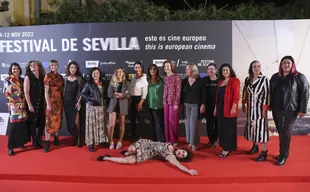 Gala inaugural del Festival de Cine de Sevilla