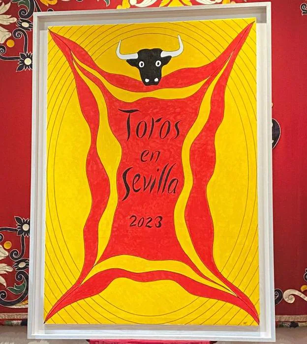La Maestranza presenta el cartel de Norman Foster para la temporada taurina de Sevilla 2023
