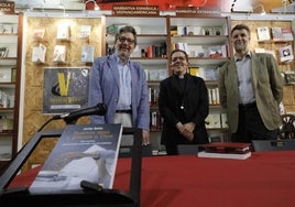 Javier Rubio:  «Doy diariamente las gracias a Dios porque experimento la vida como un regalo»