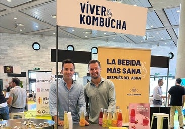 El fondo andaluz Sherry Ventures entra en el capital de Víver Kombucha, Chargy y Bildia