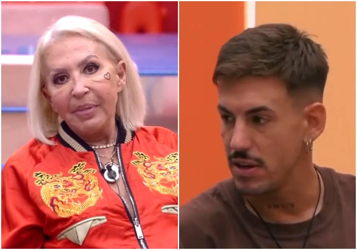 La polémica presentadora Laura Bozzo confirma que es la primera  participante de 'GH VIP' en Telecinco