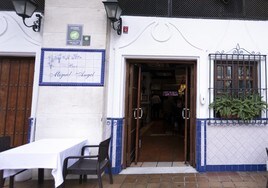 Luis Millán (La Isla y Puerta Caleta) abrirá su tercer negocio en el Bar Miguel Ángel de Santa Justa