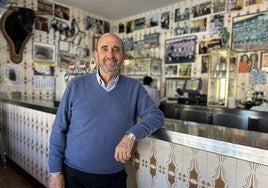 Francisco López León: «A veces pienso '¿Cómo me voy a jubilar si ahora está la venta en su mejor momento?'»