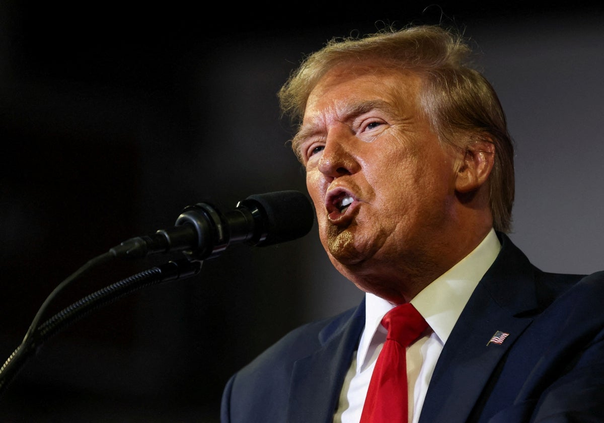 Trump: el bocazas que es nuestro problema