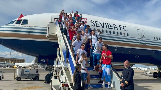 Las noticias del Sevilla FC más leídas de 2023