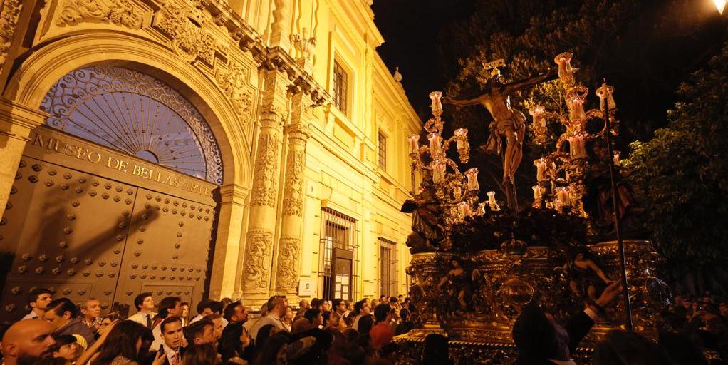 Lunes Santo en Sevilla Semana Santa 2023 así te hemos contado en