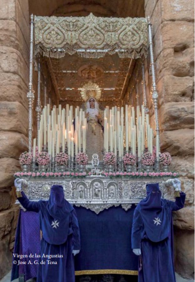 Virgen de las Angustias