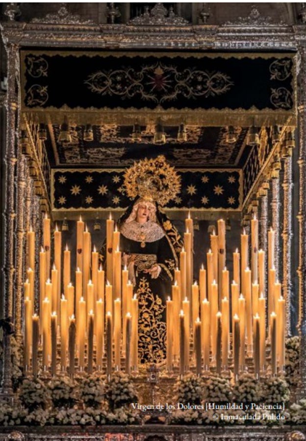 Dolores de San Pedro