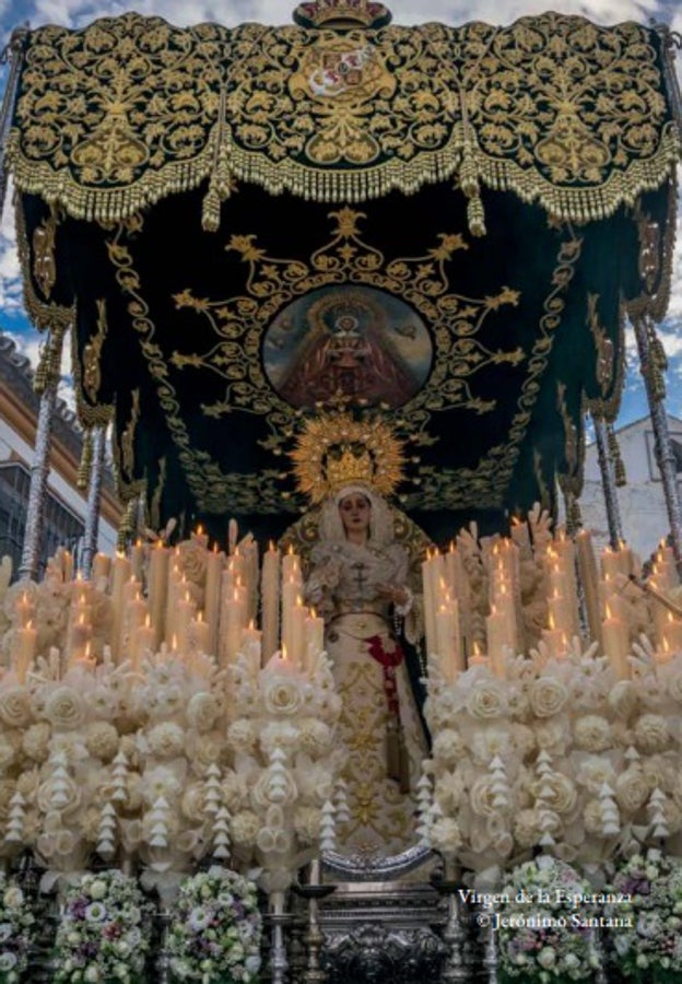 Virgen de la Esperanza
