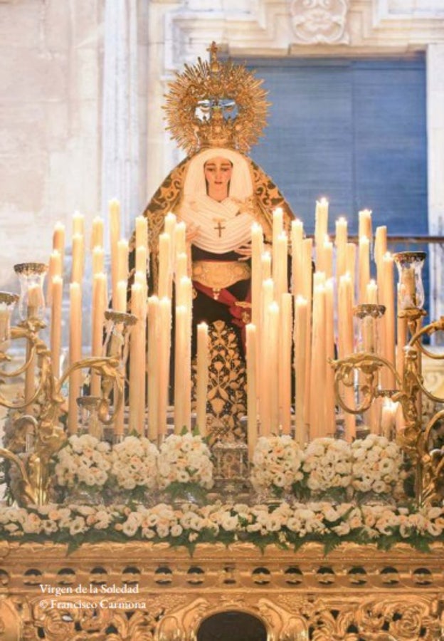 Virgen de la Soledad