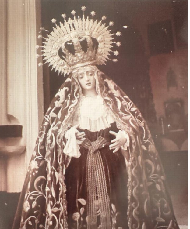 La primitiva Concepción del Silencio de Cristóbal Ramos