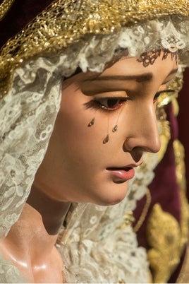 La Virgen de Guadalupe de las Aguas