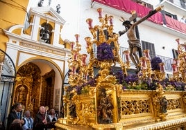El Miércoles Santo mantiene el mismo orden para la Semana Santa de Sevilla de 2024